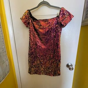 New Year’s Eve dress